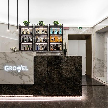 Growel Exclusive Suites San Pietro Рим Екстериор снимка