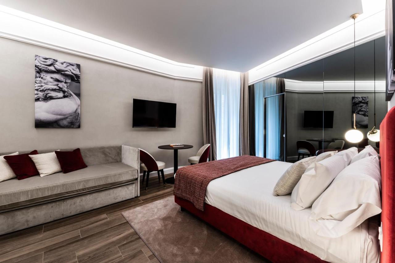 Growel Exclusive Suites San Pietro Рим Екстериор снимка