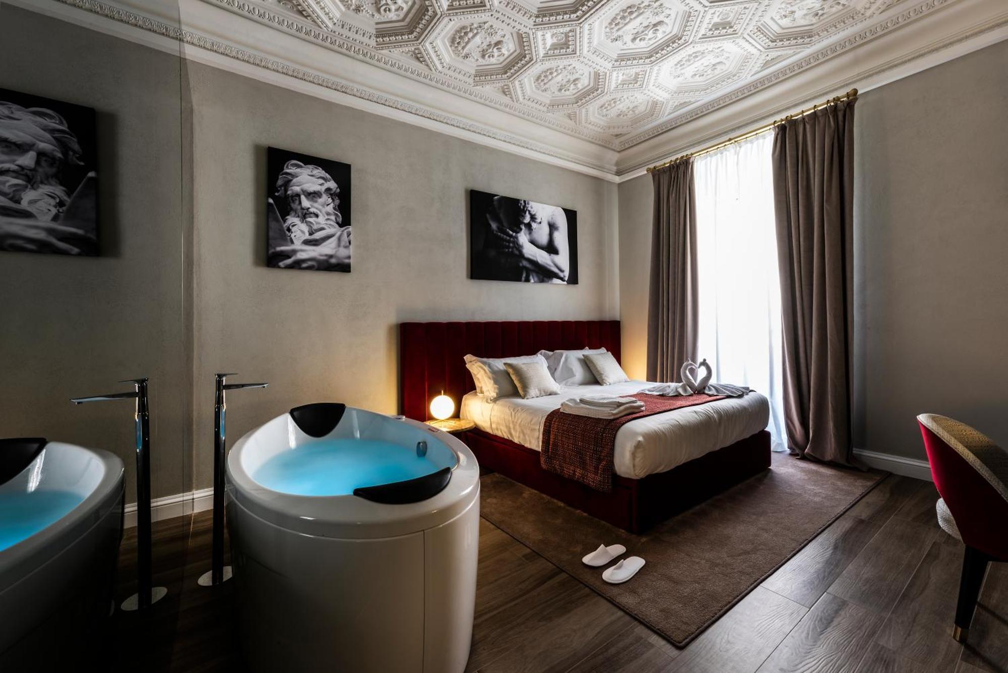 Growel Exclusive Suites San Pietro Рим Екстериор снимка