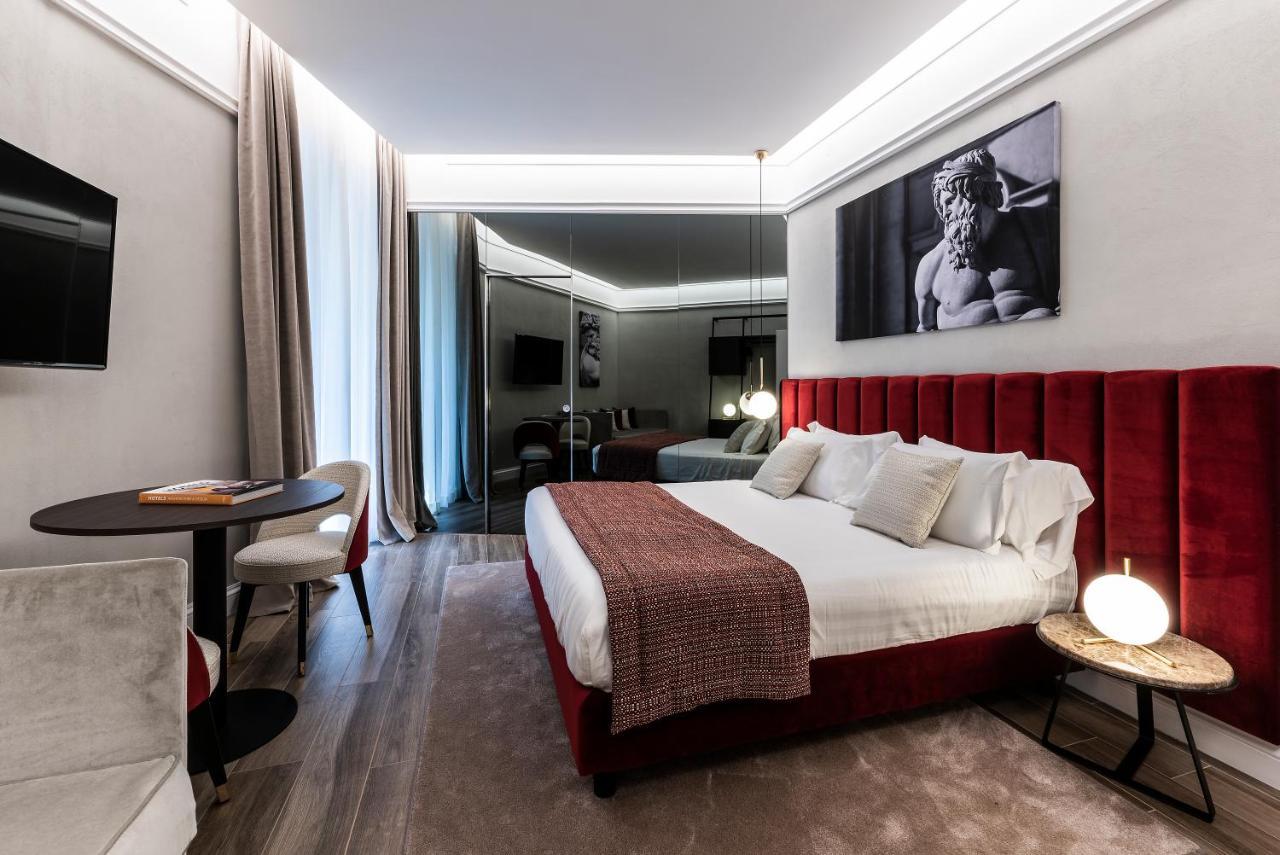 Growel Exclusive Suites San Pietro Рим Екстериор снимка