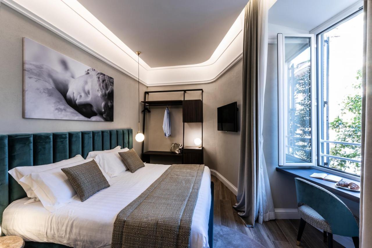 Growel Exclusive Suites San Pietro Рим Екстериор снимка
