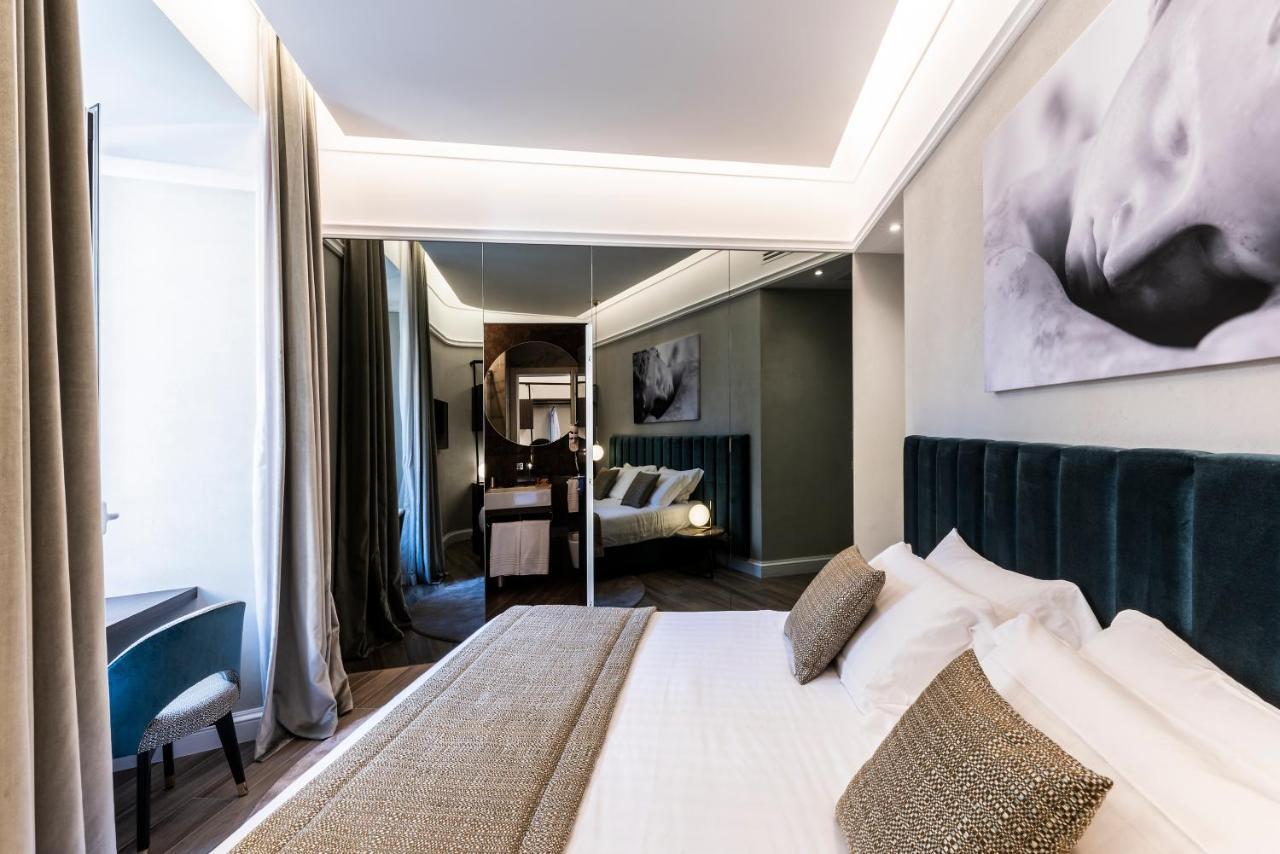 Growel Exclusive Suites San Pietro Рим Екстериор снимка