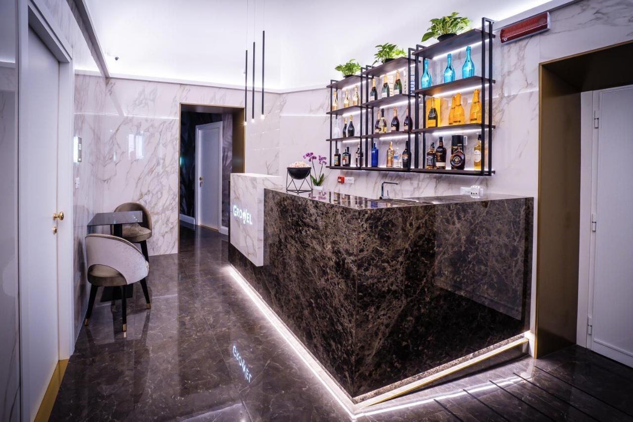 Growel Exclusive Suites San Pietro Рим Екстериор снимка