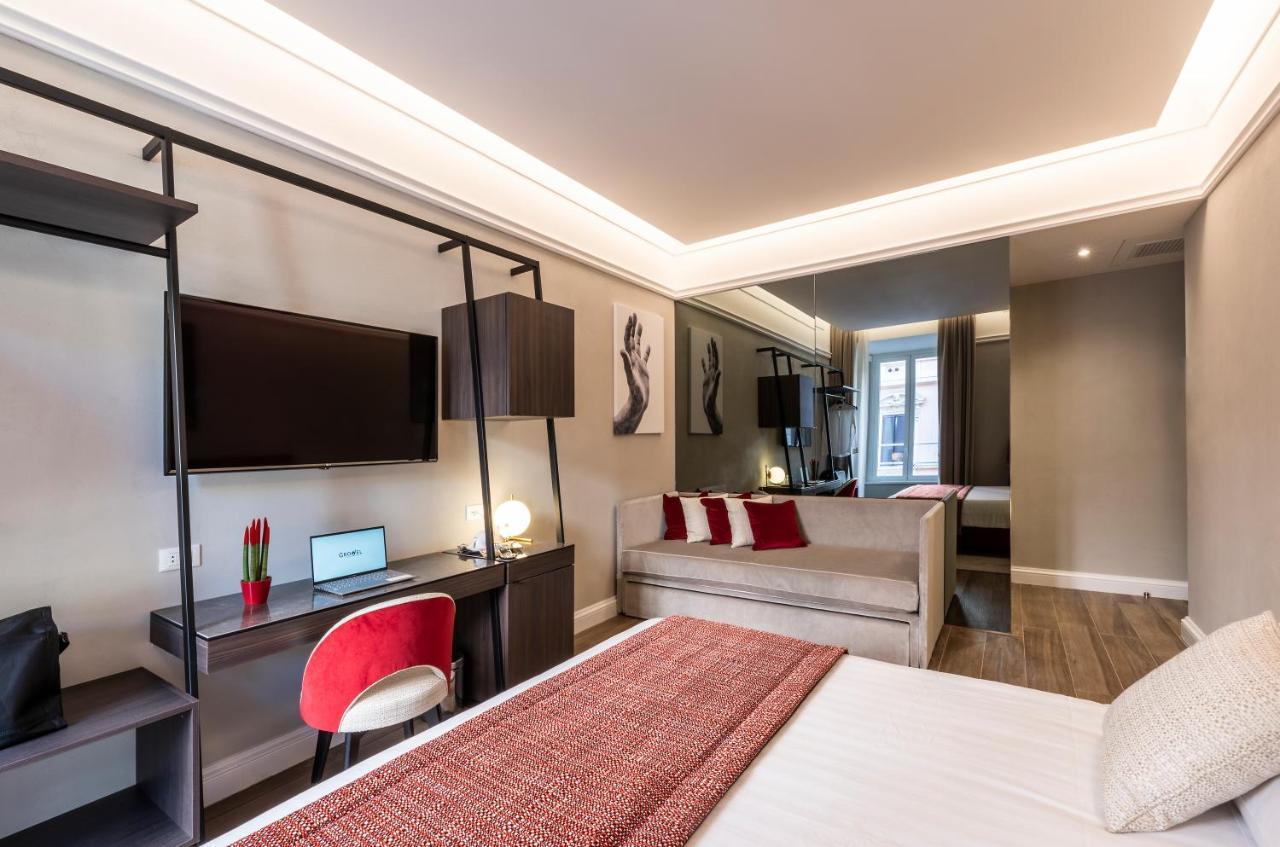Growel Exclusive Suites San Pietro Рим Екстериор снимка