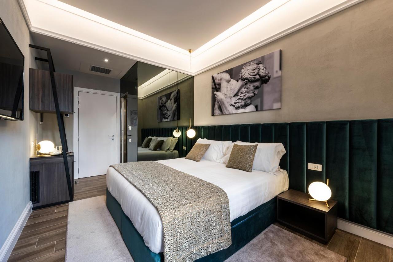 Growel Exclusive Suites San Pietro Рим Екстериор снимка