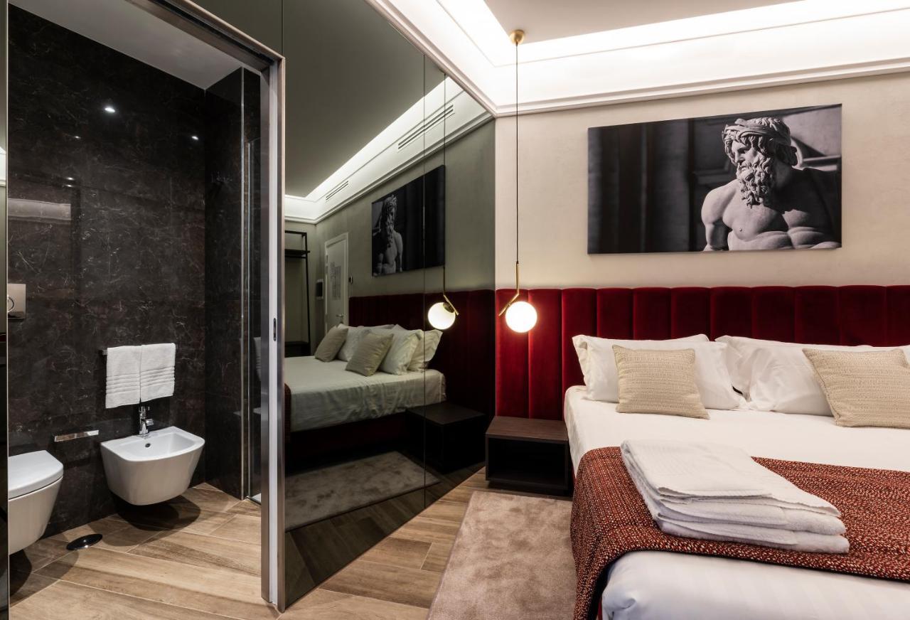 Growel Exclusive Suites San Pietro Рим Екстериор снимка