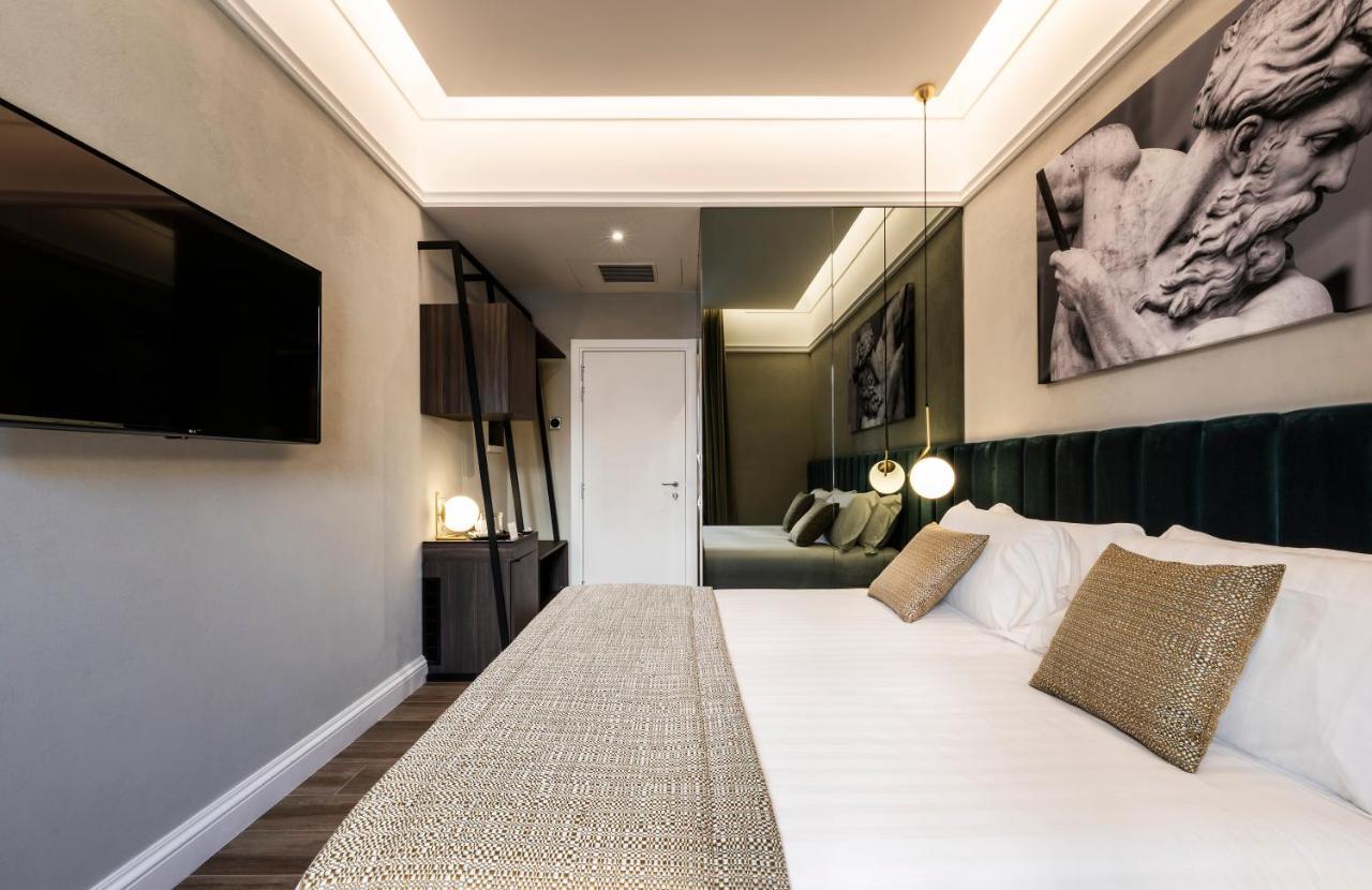 Growel Exclusive Suites San Pietro Рим Екстериор снимка