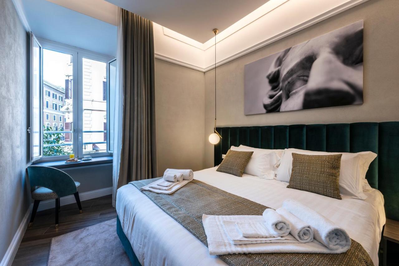 Growel Exclusive Suites San Pietro Рим Екстериор снимка