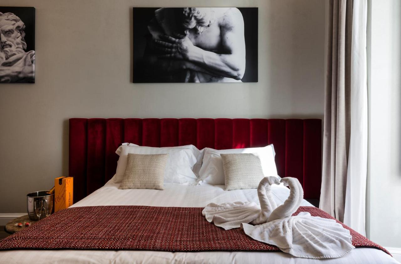 Growel Exclusive Suites San Pietro Рим Екстериор снимка