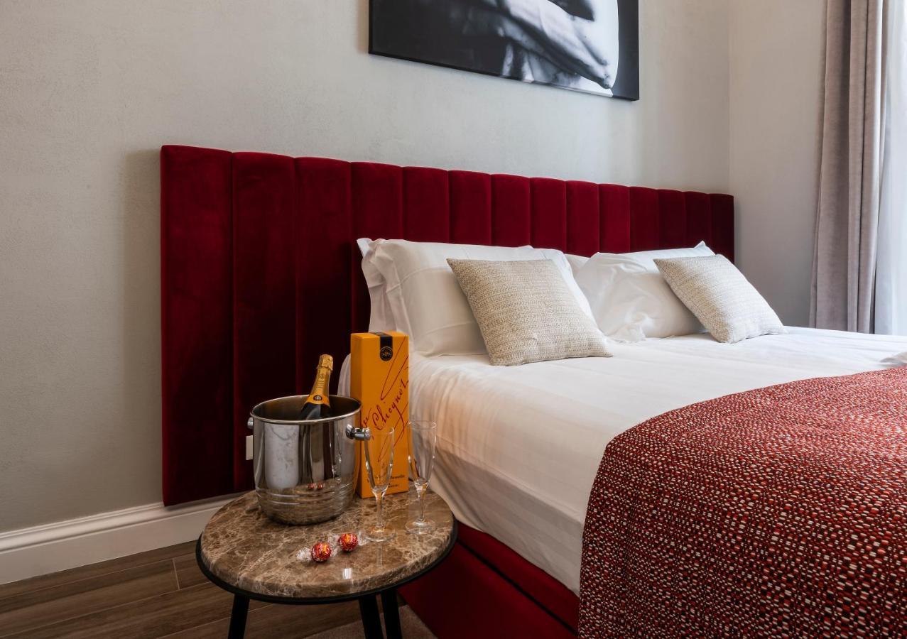 Growel Exclusive Suites San Pietro Рим Екстериор снимка