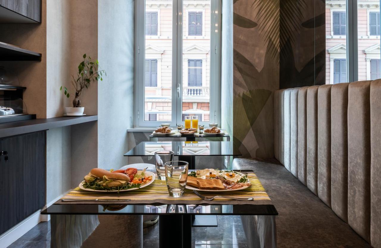 Growel Exclusive Suites San Pietro Рим Екстериор снимка
