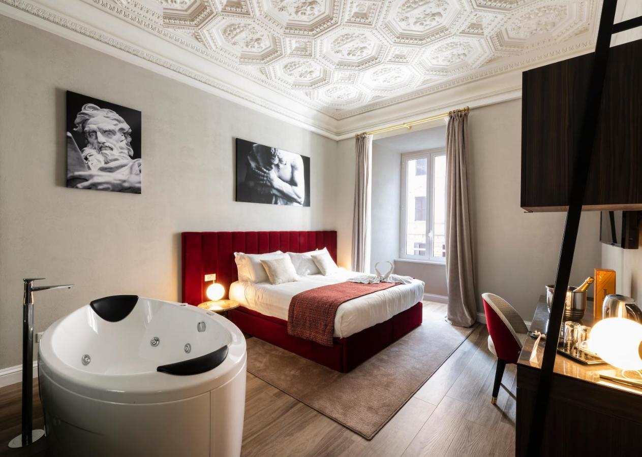 Growel Exclusive Suites San Pietro Рим Екстериор снимка