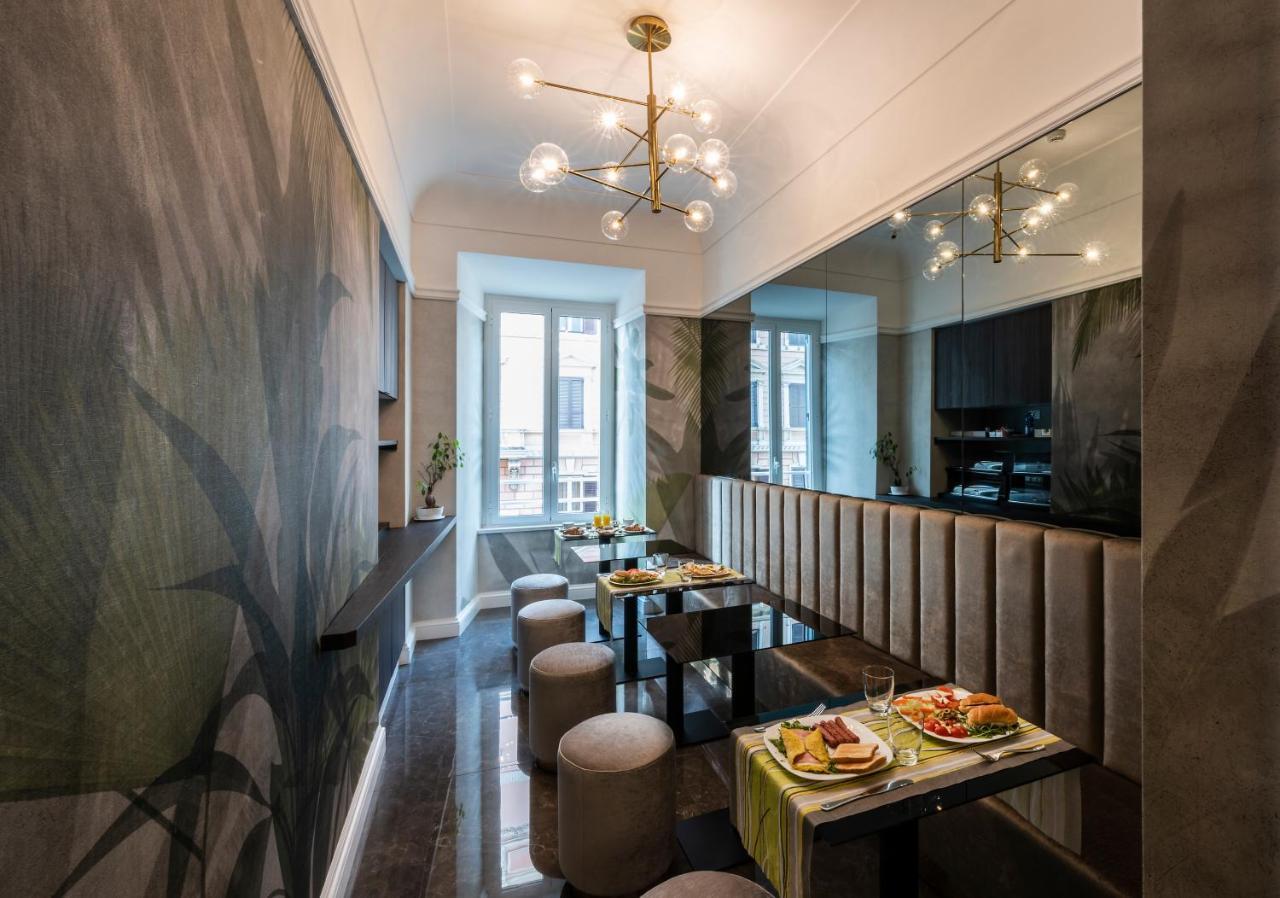 Growel Exclusive Suites San Pietro Рим Екстериор снимка