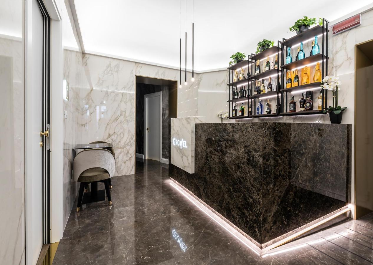 Growel Exclusive Suites San Pietro Рим Екстериор снимка