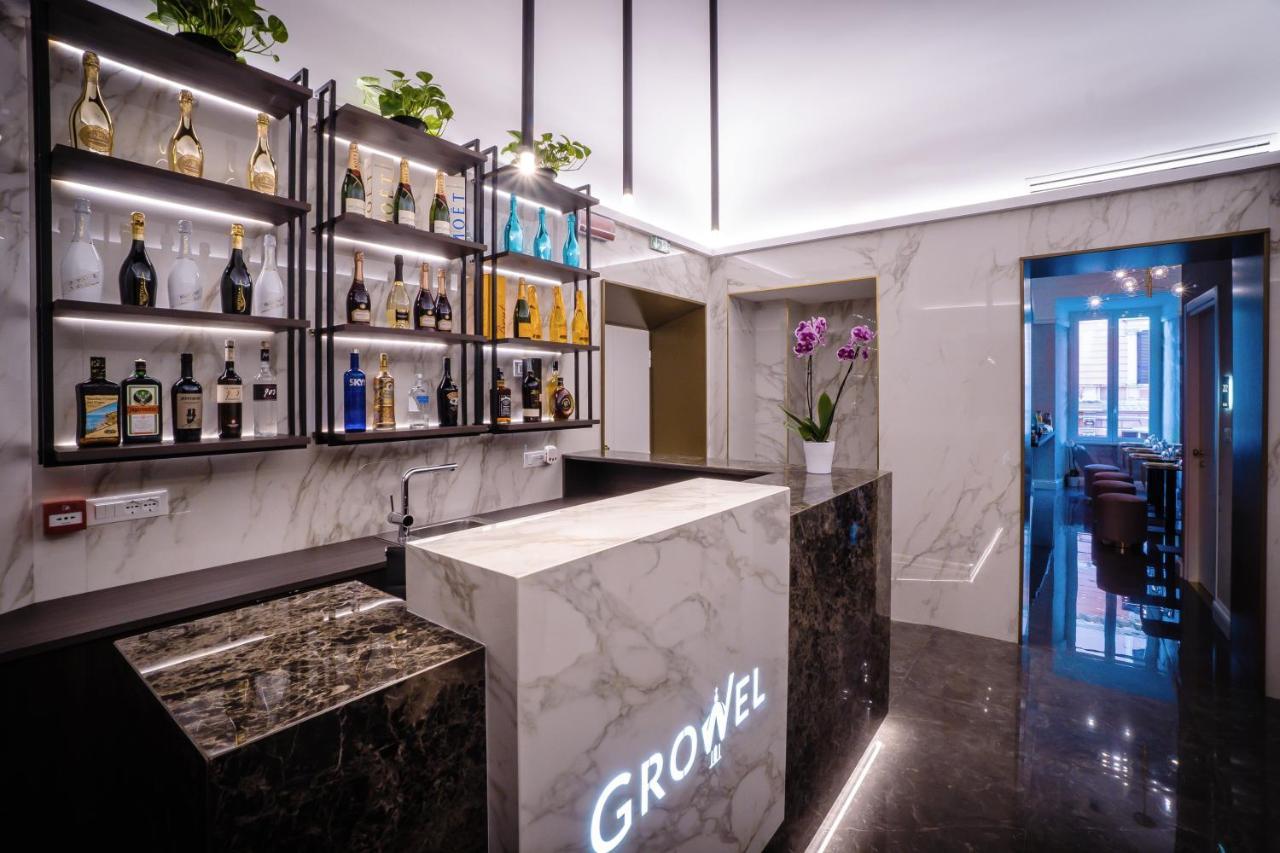 Growel Exclusive Suites San Pietro Рим Екстериор снимка