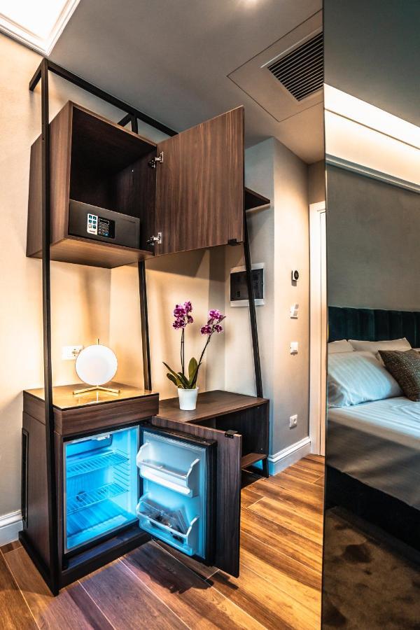 Growel Exclusive Suites San Pietro Рим Екстериор снимка