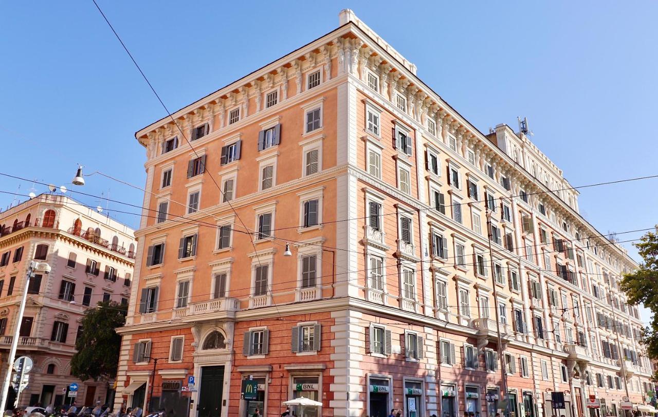 Growel Exclusive Suites San Pietro Рим Екстериор снимка